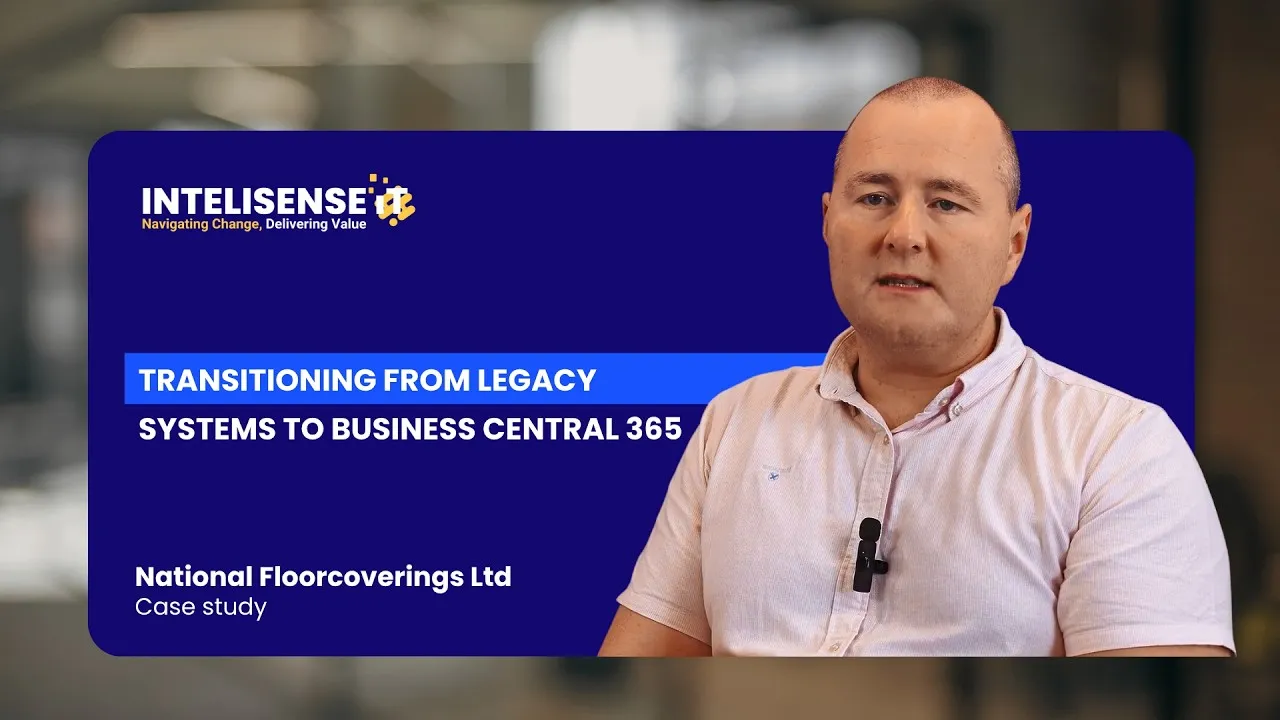 A Successful Business Central Transformation