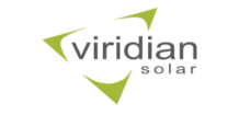 Viridian Solar logo