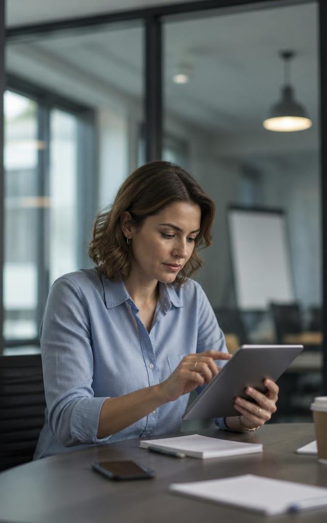 Connected to the systems that run the business.
