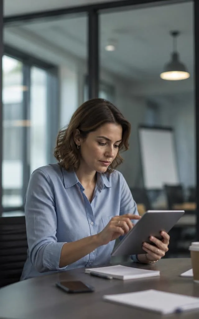 Connected to the systems that run the business.
