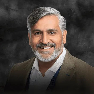 Saleem Chohan, Head of Business Development at InteliSense