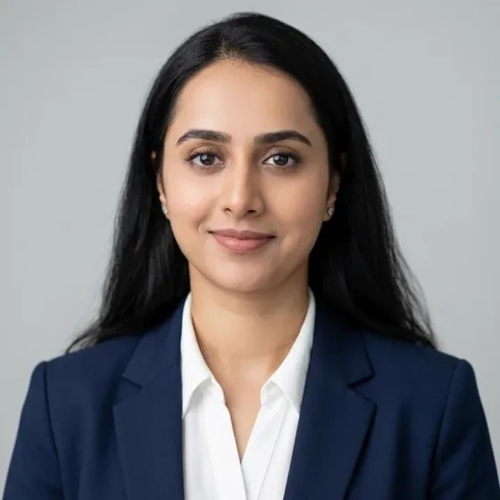 Sudha Yadav, Head of Pre-Sales at InteliSense